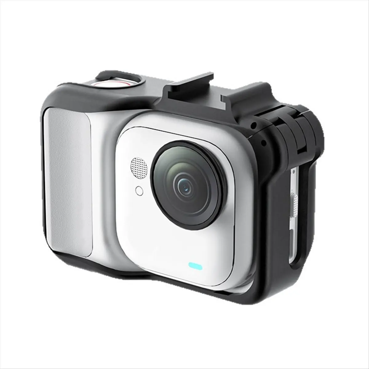 SPECIAL OFFER For GO Ultra Mini Action Camera Cage Protective Frame Extension Adapter Bracket Sports Camera Accessories