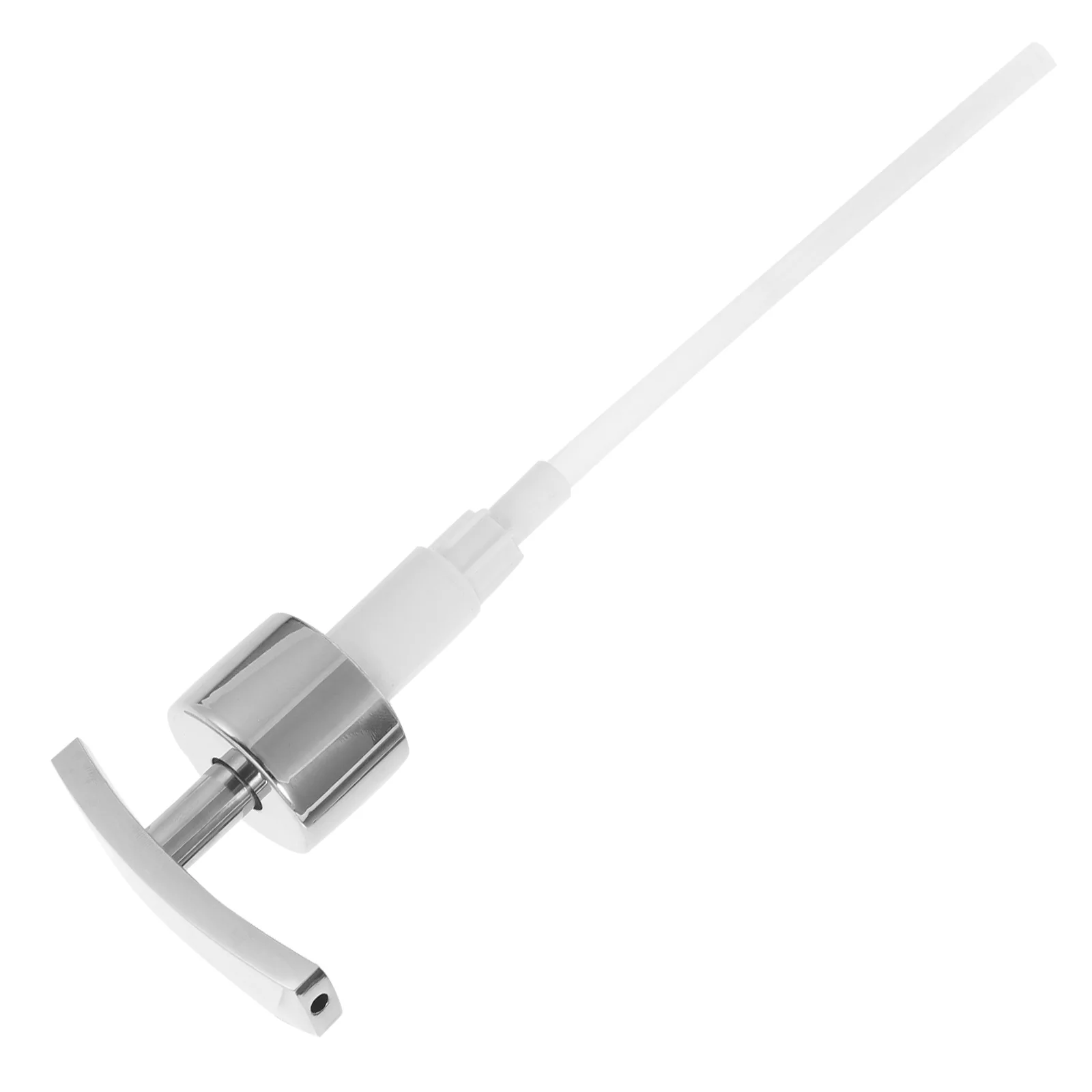 

Lotion Bottle Pump Dispenser Zinc Alloy Replacement Nozzle Pressing Pumps Part Shampoo Soap Conditioner Attachment