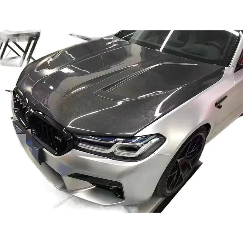 

Bestseller Engine Hood 530I 540I M550I M5 (2017-2024) CS Style Racing Peormance