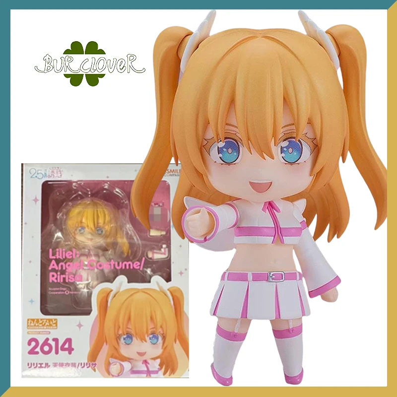 

Original GSC No.2614 Liliel Genuine Anime Figure Collectibles And Decorative Items Children's Gifts In Stock With Free Shipping