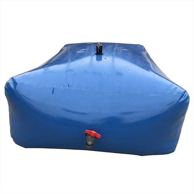 Cheap 10000 Liter large farming collapsible water tank price for sale