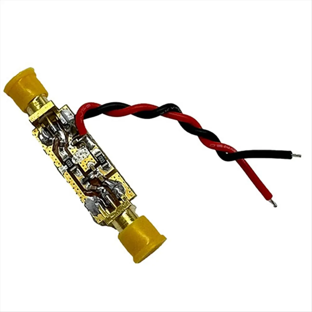 

Delighted- Broadband RF Feeder RF Isolator Bias Feeder Bias Tee 10MHz-6GH Multifunctional Bias Tee 10MHz-6GH Feeder