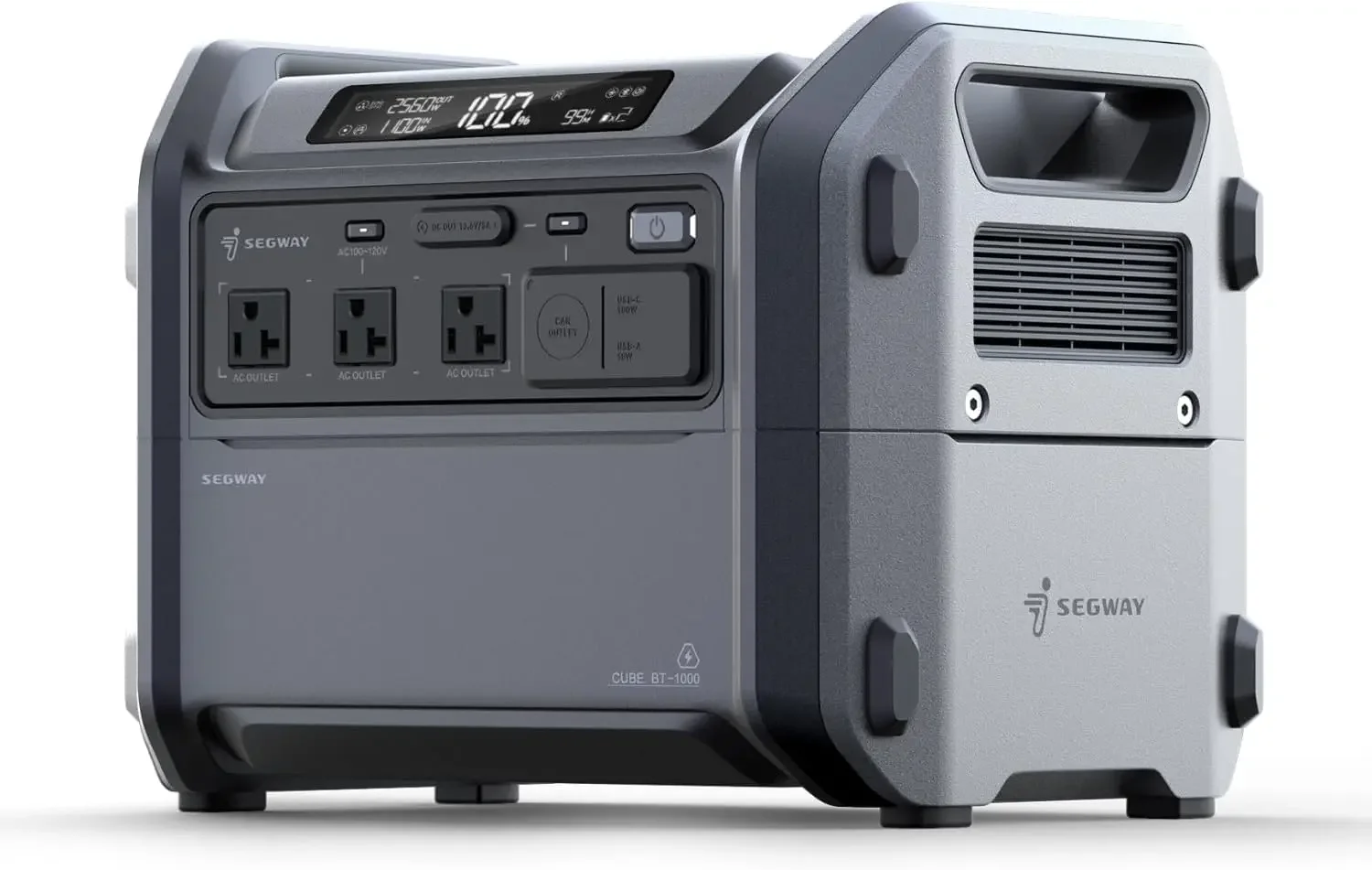 Segway Portable Power Station Cube Review: The Ultimate 1000W