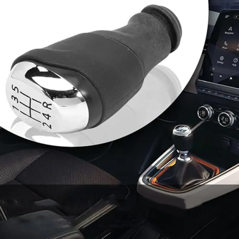 

As Shown In The Figure Manual Shift Knob Manual Transmission Upgrade Gear Knob Replacement Easy Installation Process