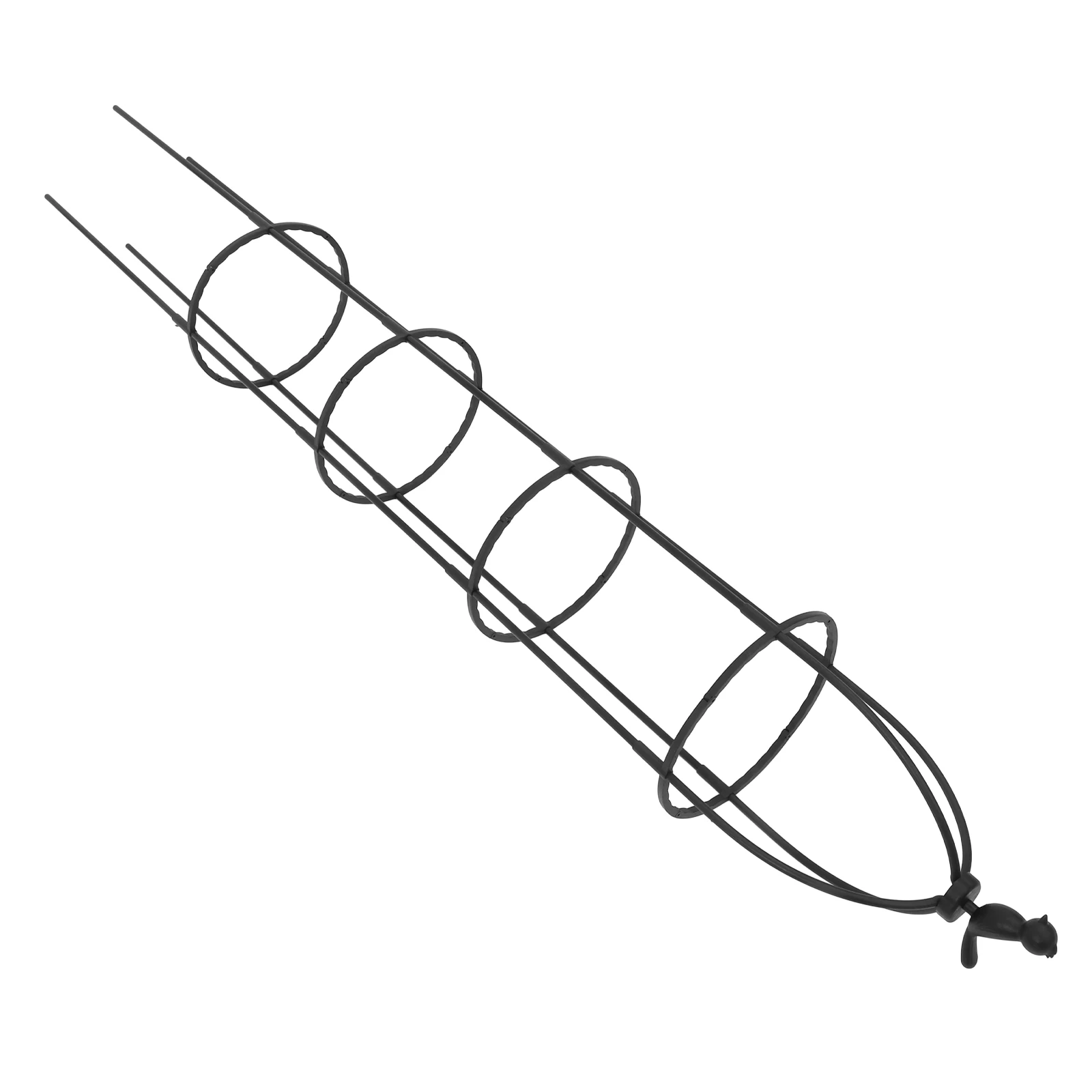 

Outdoor Flower Stand Plants Small Iron Poles Garden Arrangement Climbing Trellis