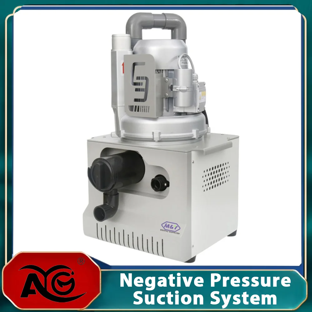 AG Dental Suction Equipment Machine Surgical Dental Suction System Strong Power Dental Suction Unit