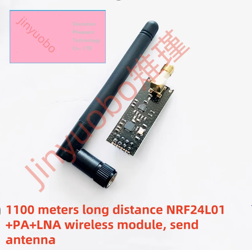 1-10PCS New NRF24L0…