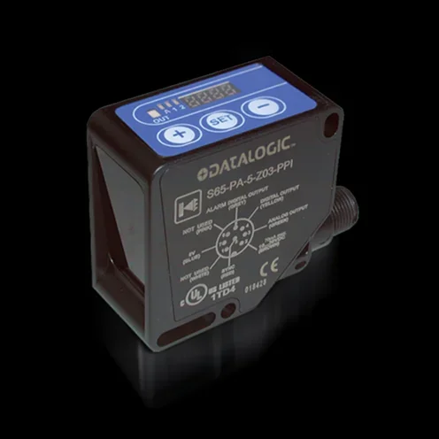 

DATALOGIC S65-PA-5-Z03-PPIZ, S67-MH-5-Y03-I photoelectric sensor