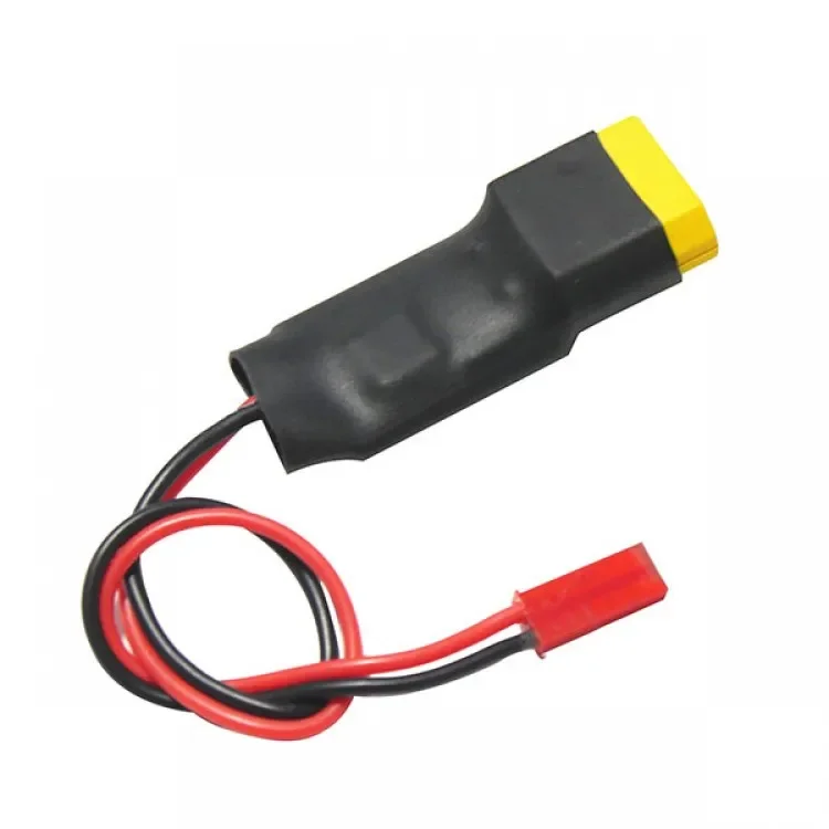 TX60 to JST w/ 5V 12V 3A BEC Output 2-6S input for Data Transmitter Power Supply receiver FC ESC flight controller RC RX