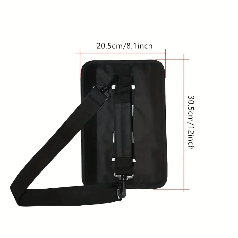 Golf Bags Men Stand Bag Mini Lightweight Carrier Bag Carry Driving Range Golf Training Case With Adjustable Shoulder Strap