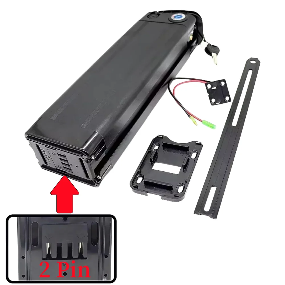 Higher quality 48V 20AH 17AH 15AH Silverfish Lithium Ion high power 250W 500W 750W 1000W 36V 20Ah 48V 18650 Battery Pack+charger