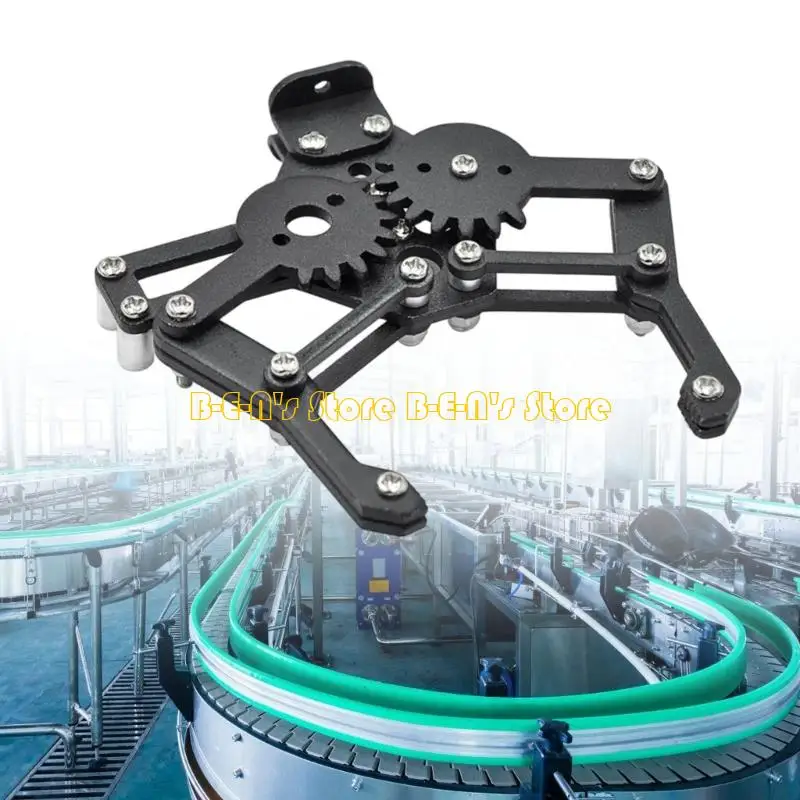 Y1AD Adjustable Metal Gripper For 995 MG996 Precise Item Handling In Robotic Systems
