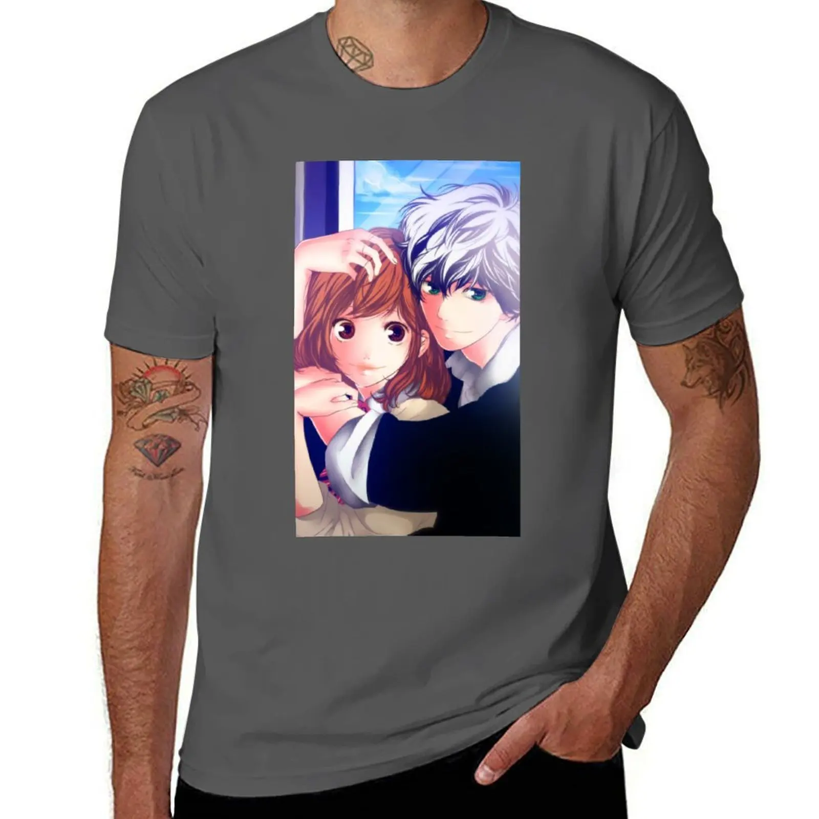 Ao Haru Ride Blue S…