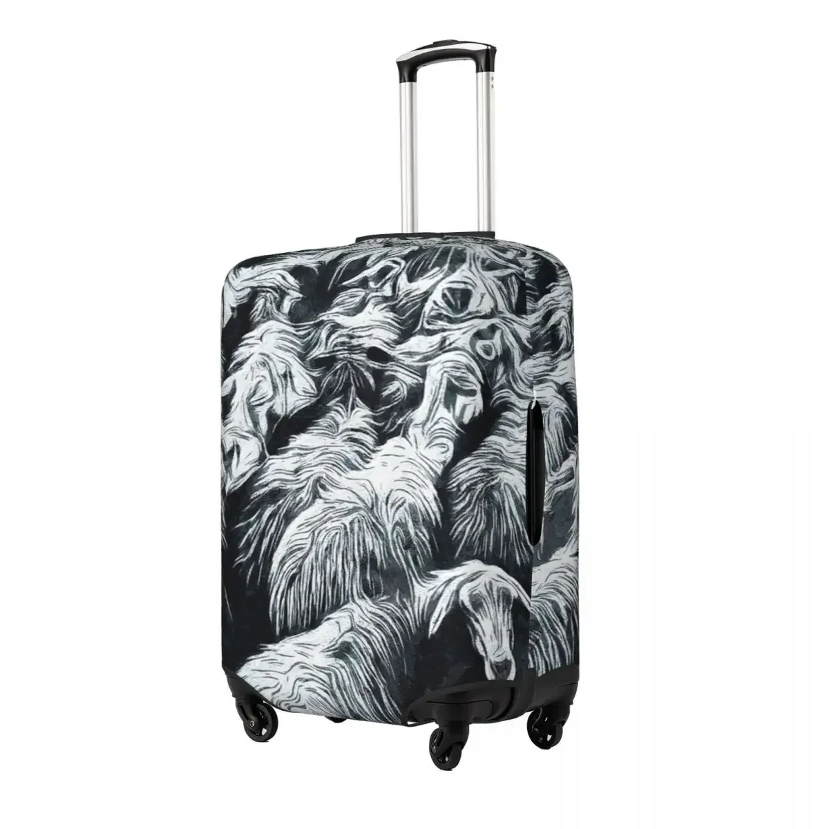 Animalines - Sheeps Print Luggage Protective Dust Covers Elastic Waterproof 18-32inch Suitcase Cover Travel Accessories