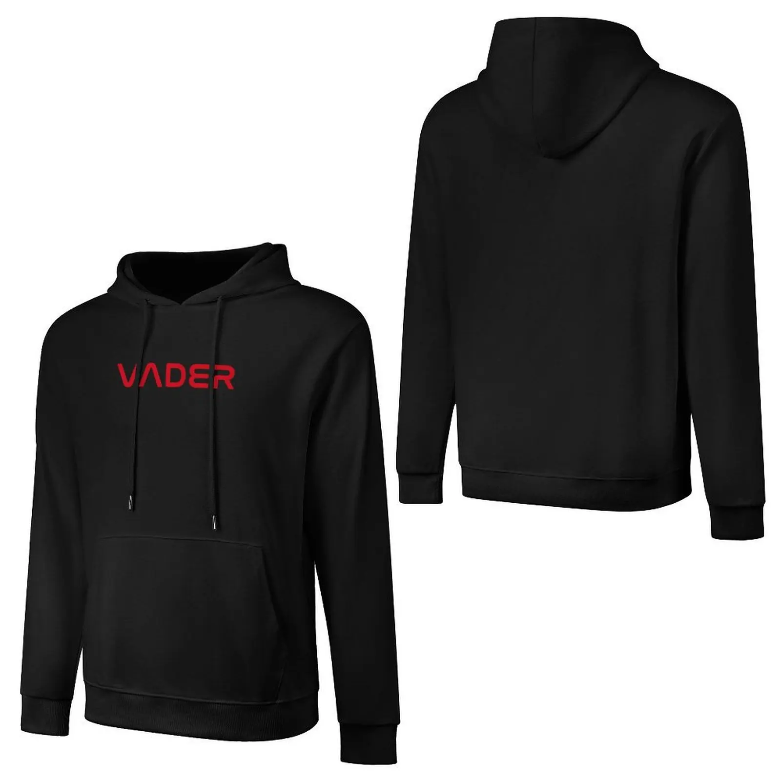 Sw Vader Worm Logo Design Pullover Hoodie clothes for men men's winter sweater blouse men's sweat-shirt set hoodie men