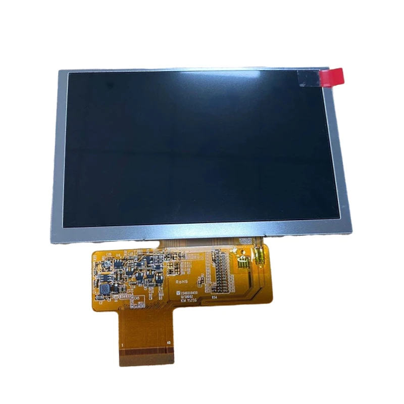 Original Tianma 5.0-inch display TM050RDH03 TM050RDH03-00 LCD display resolution 800*480