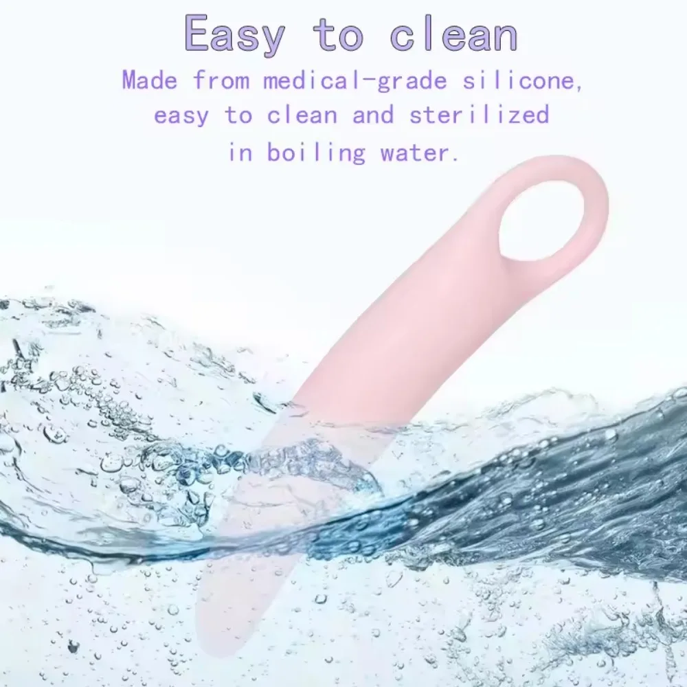 5size Hand-hold Anal Plug Butt Plug Silicone Anal Toys for Woman Vagina Open Pussy Plug G Spot Massager Butplug Anus Dilator Gay