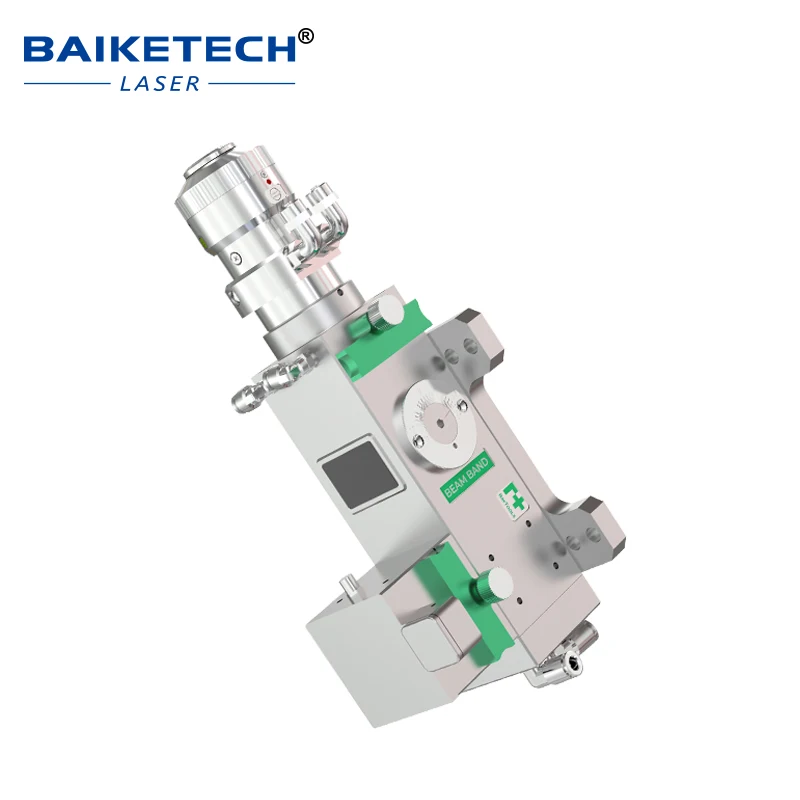 Empower AK090-4FA Fixed Rectangular Spot Edge Banding Head with 4KW Power Level High Stability Laser Equipment Parts