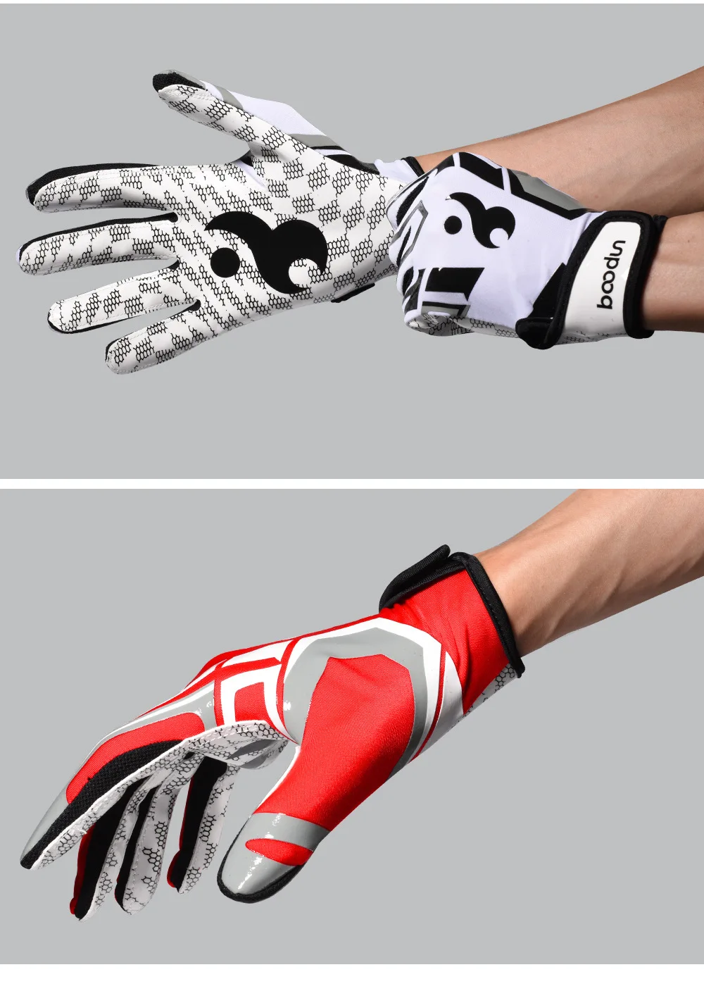 Thumbnail 4 - #5 Best American Football Gloves to Buy In 2026