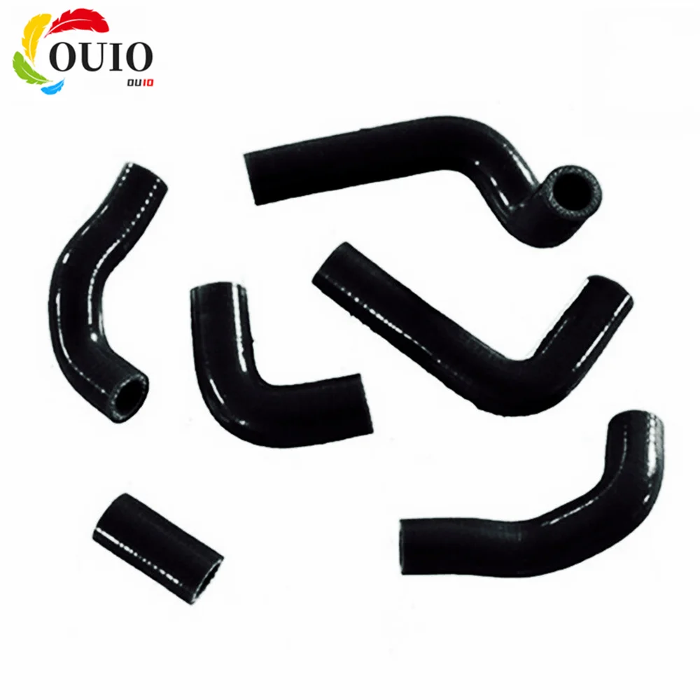 

For Husqvarna TE TC TXC SMR 310 2006-2009 Silicone Radiator Coolant Pipe Hose Kit