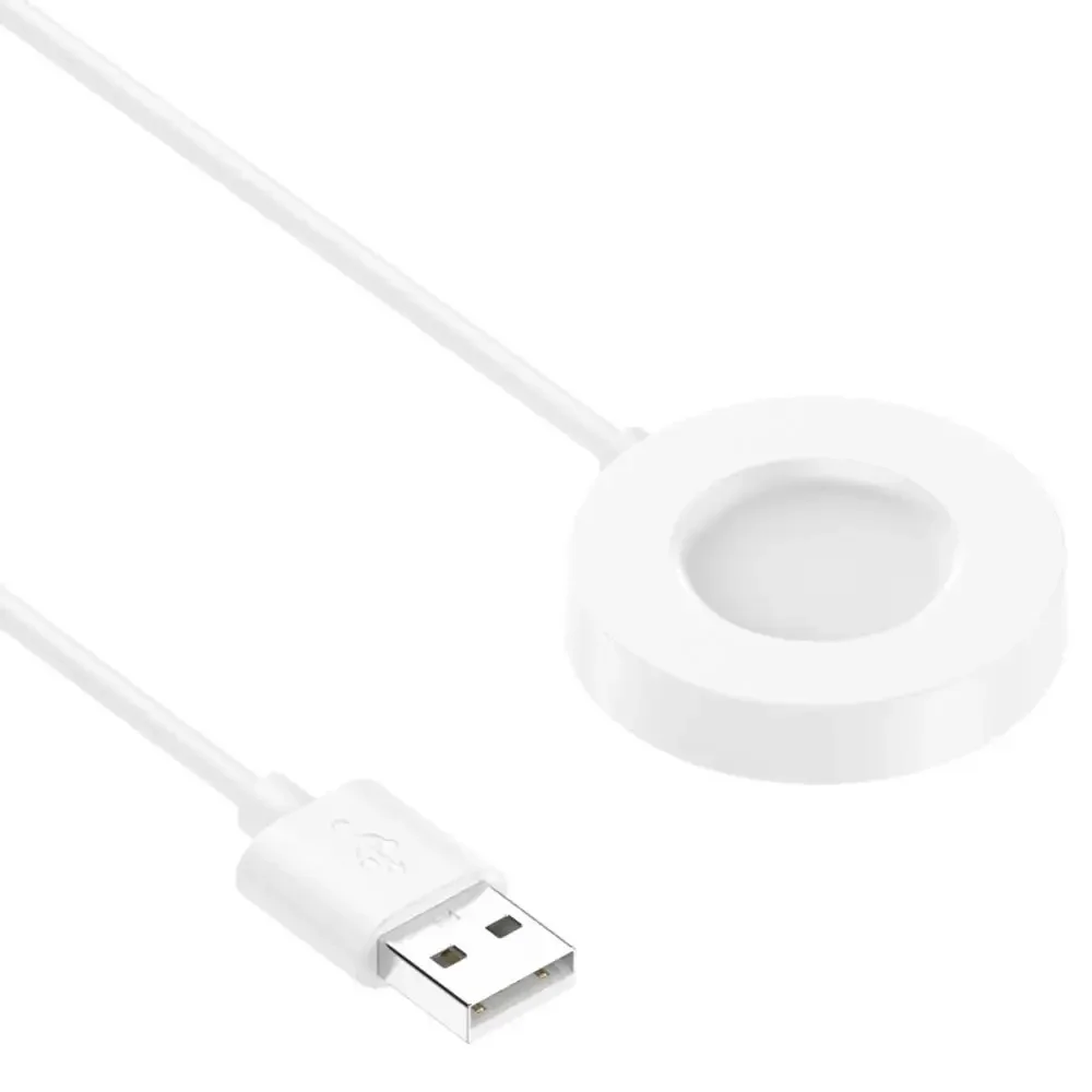 Usb Wireless Charging Cable For Xiaomi Watch S1 Pro  Smart watch  Replacement Fast Charger Cord Data Cradle