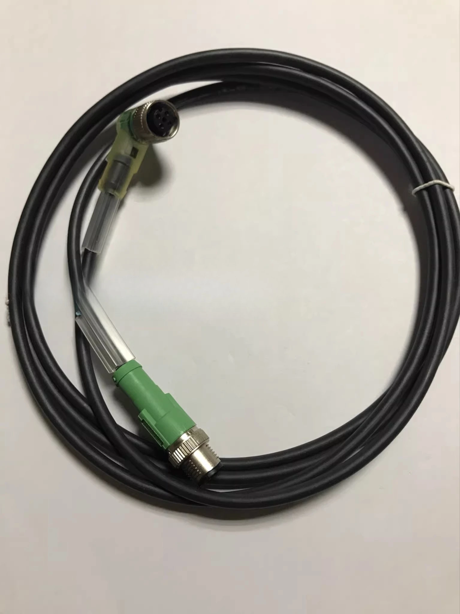 For PHOENIXs 1535707 4 Core 2m Sensor Cable E221474 41VB 24VDC