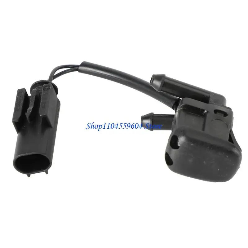 

Автомобильный аксессуар 12QM для E39 525i 528i 530i 540i насадка омывателя лобового стекла