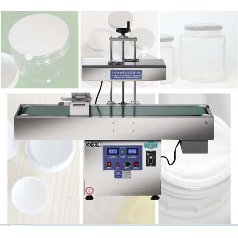 

Sealing Machine For Aluminum Foil Glass Bottle Plastic Bottle Sealing Electromagnetic Induction Aluminum Foil Sealing Machine