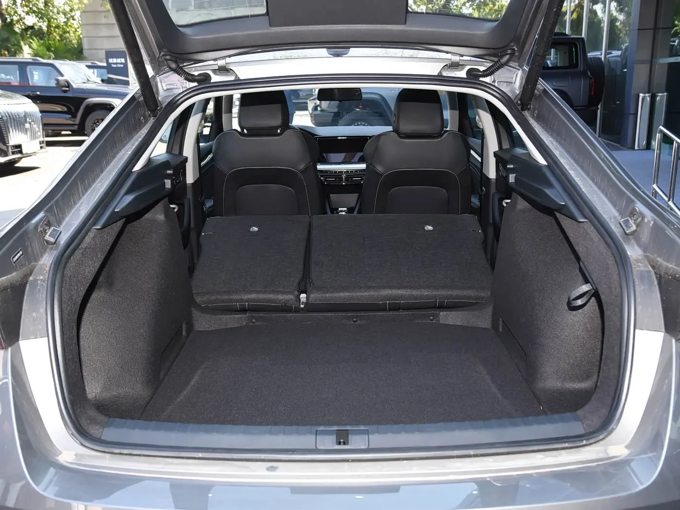 Spezieller Autositzbezug für Skoda Octavia 2020 2021 2022 2023 2024 2025 PU-Leder Sitzkissen-Schutz Auto-Sitzbezüge Zubehör – Detail 5