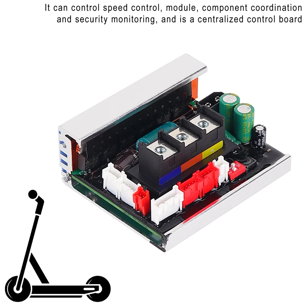LED Display Dashboard Controller für Ninebot MAX G2 Elektrische Roller Teile KickScooter Board Motherboard Ersatz Zubehör – Detail 15