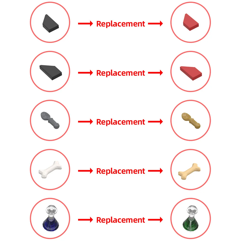 

Gobricks MOC Zeldaed Light World Overworld Map Building Blocks Model Game Map Bricks A Link to the Past Assembly Toys Kids Gifts