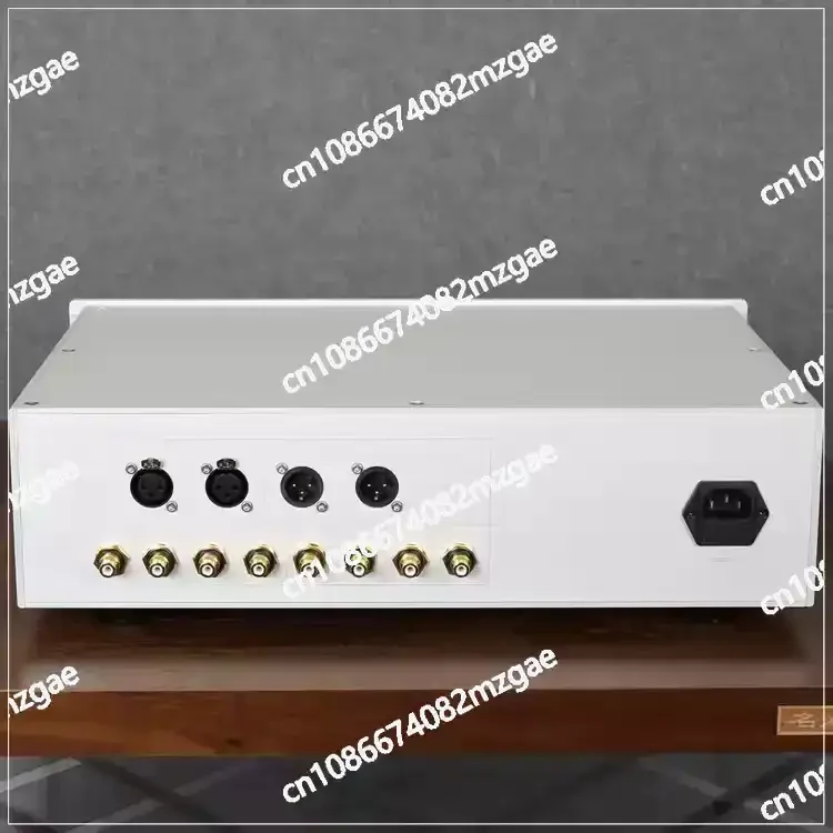 For Master Edition C9.2 Preamplifier High Fidelity Audio Precision Engineering Audiophile Amp