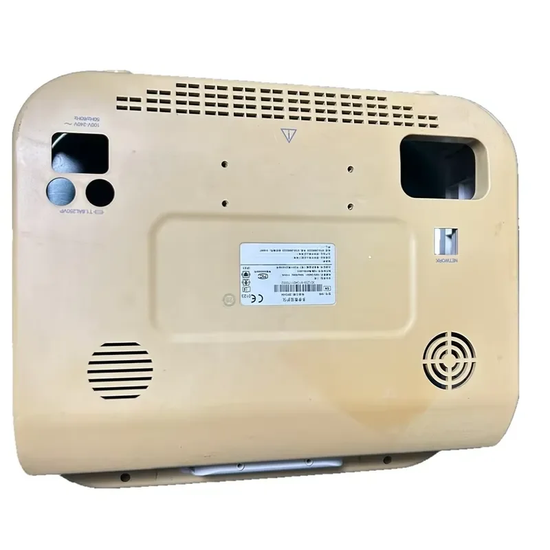 Plastic Cover for IM9 Patient Monitor Rear Shell