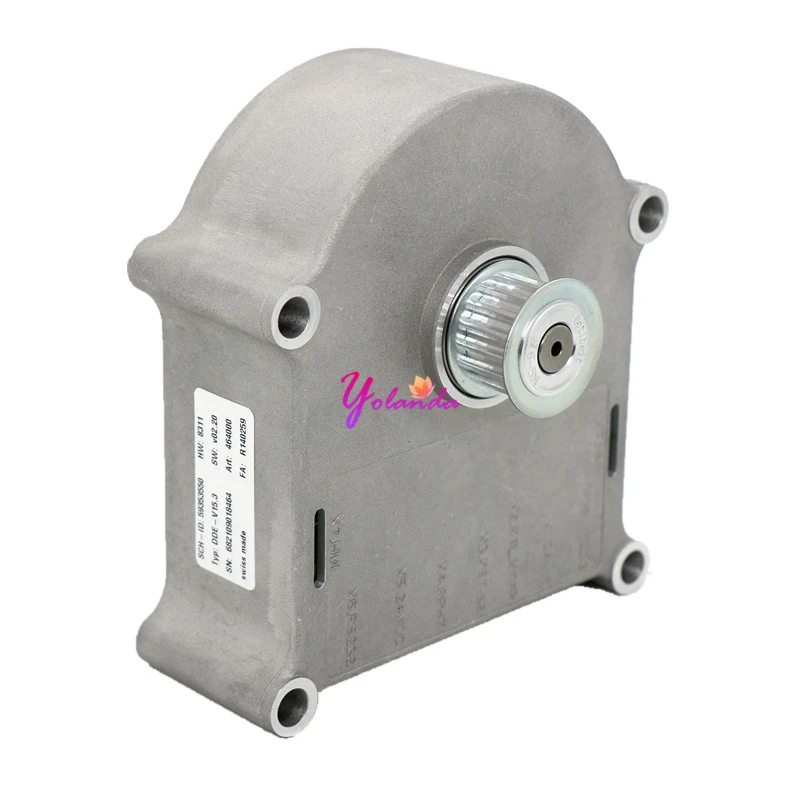 

59353550 DDE-V15.3 V15 Yolanda Lift Parts For Schindler Elevator Door Motor Machine 5500