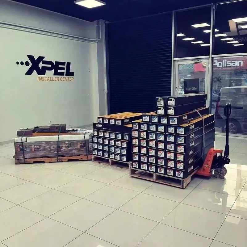 

Gloss Matte 60in50ft XPEL LUX PLUS Original TPU PPF Paint Protection Film Non-Yellow Self Healing Hydrophobic 10 Year Warranty