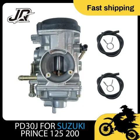 PD30J For Suzuki Prince 125/200 carburetor motorcycle carburetor