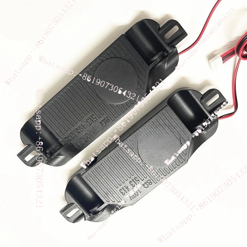 

Новый динамик 513/413, 8 Ом, 10 Вт, динамик для ЖК-телевизора, динамик с зеленым кольцом