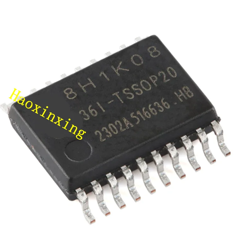 5PCS-20PCS STC8H1K08-36I-TSSOP20 Enhanced 1T 8051 Microcontroller MCU 8-bit enhanced MCU chip