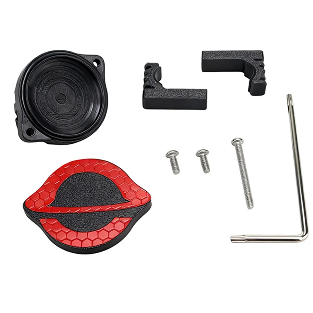 1 Pcs Bike Reflector Taillight Mounting For AirTag Locator Bracket Waterproof Enhanced Security  Weather Resistant Bike Parts