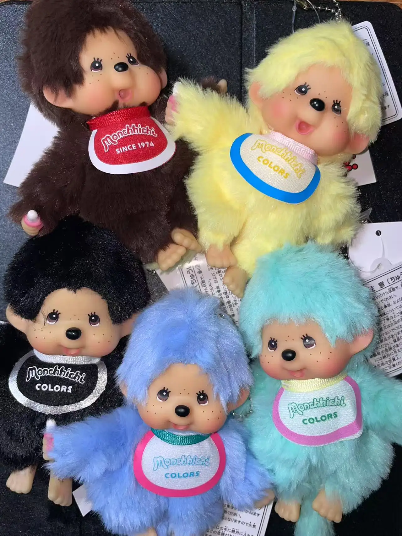 Cosa sono i Monchi Chi? Scopri la moda e i regali unici su AliExpress