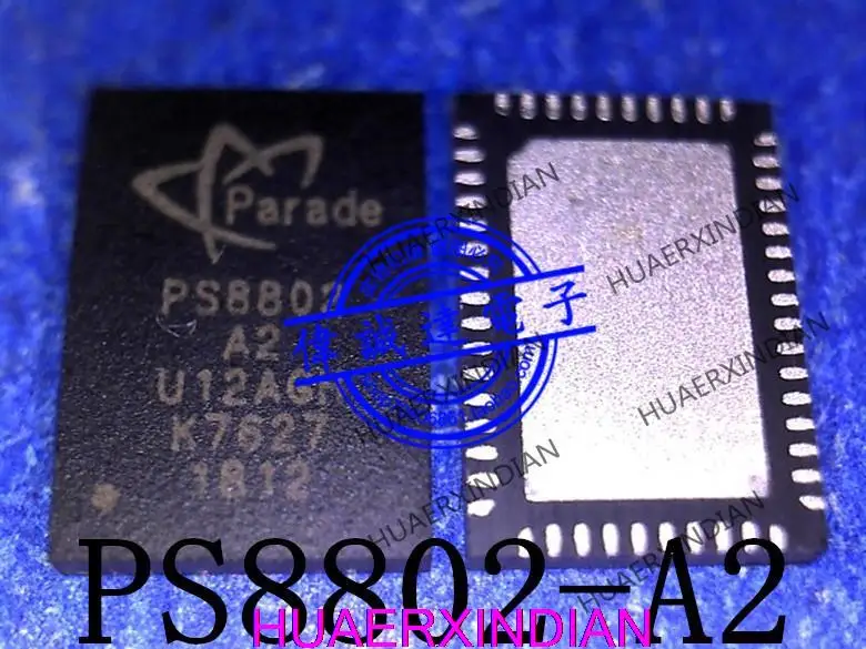 

1PCS PS8802QFN52GTR-A2 PS8802-A2 PS8802 QFN52 New And Original