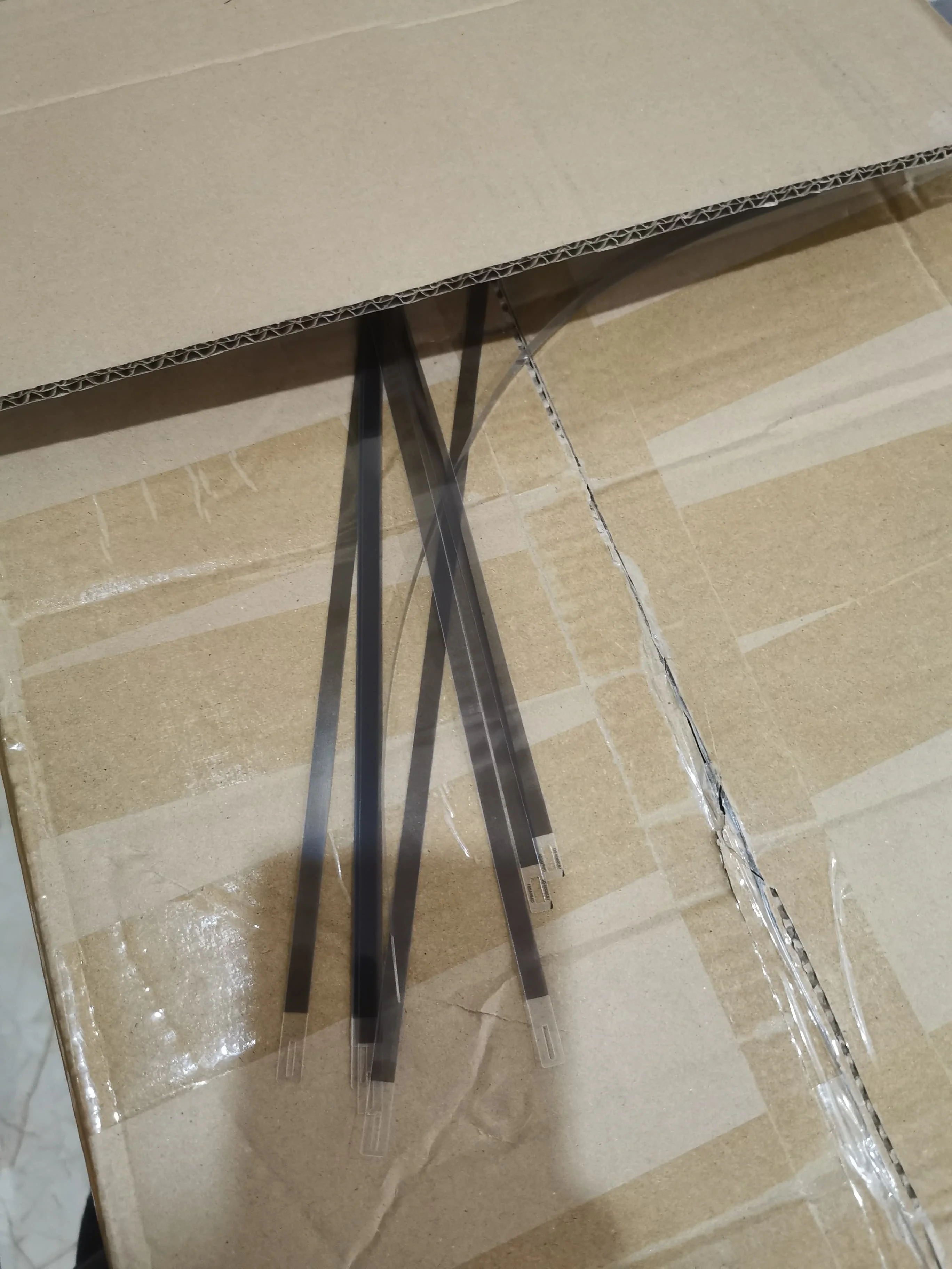 

10 Pieces L8050 ET8550 CR SCALE ENCODER STRIP For Epson L8051 L8160 L8180 L8188 L18058 L18050 Ecotank ET-8550 ET-18100 ET18100