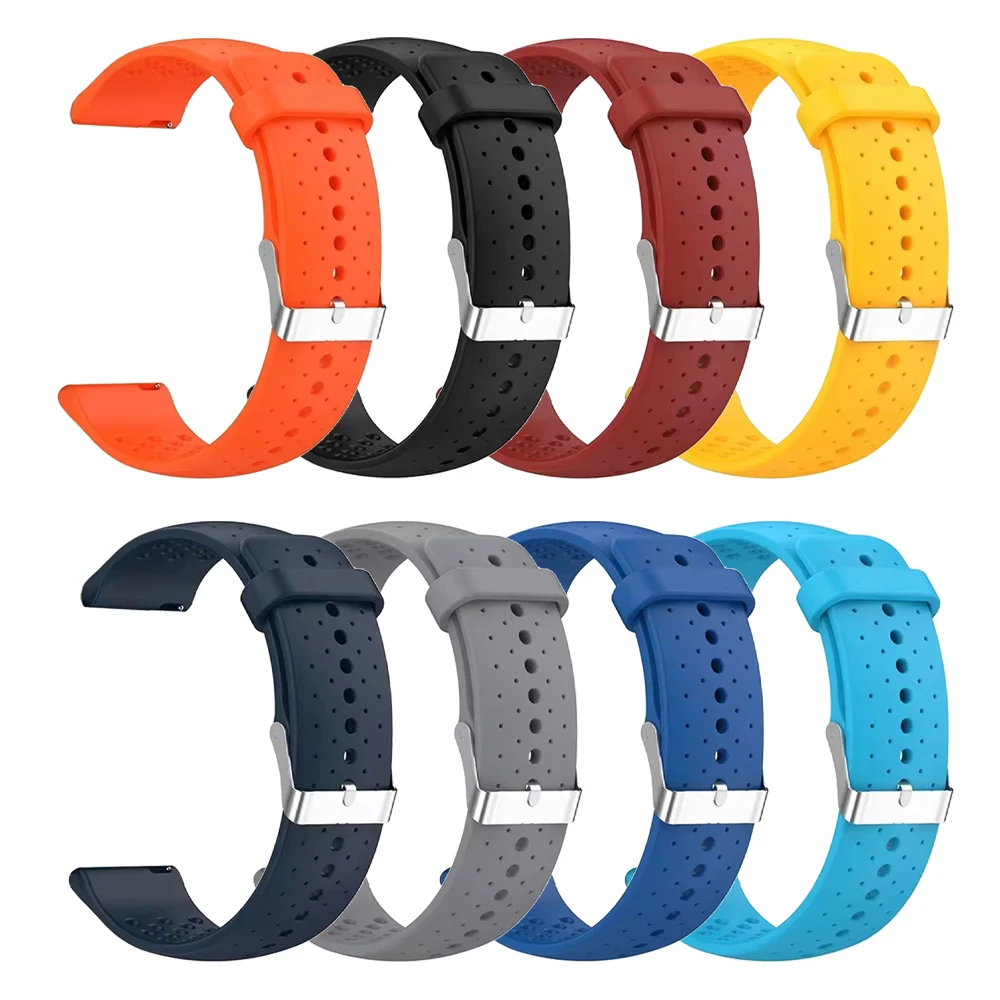 20 22 مللي متر تنفس سيليكون حزام ل Realme ساعة S 2 3 برو الرياضة الفرقة ل Realme ساعة 3 2 S استبدال كوريا سوار المعصم