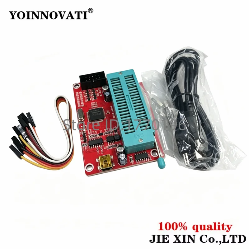 EEPROM USB Programmer SP200SE / SP200S Enhanced with ISP Interface for 336 SCM &24&93 Series SCM for Arduino