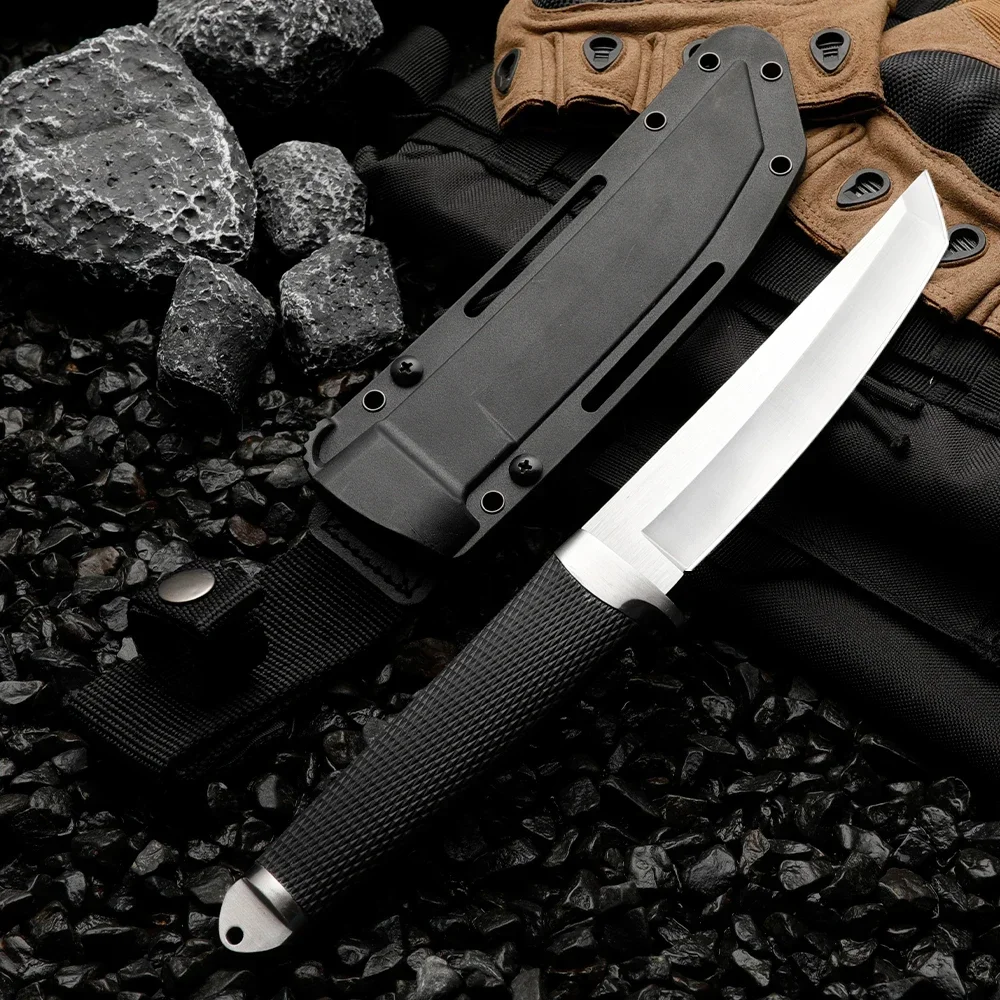 Huangfu High Quality 3V Outdoor Knife - The Perfect Companion for Your Wilderness Adventure