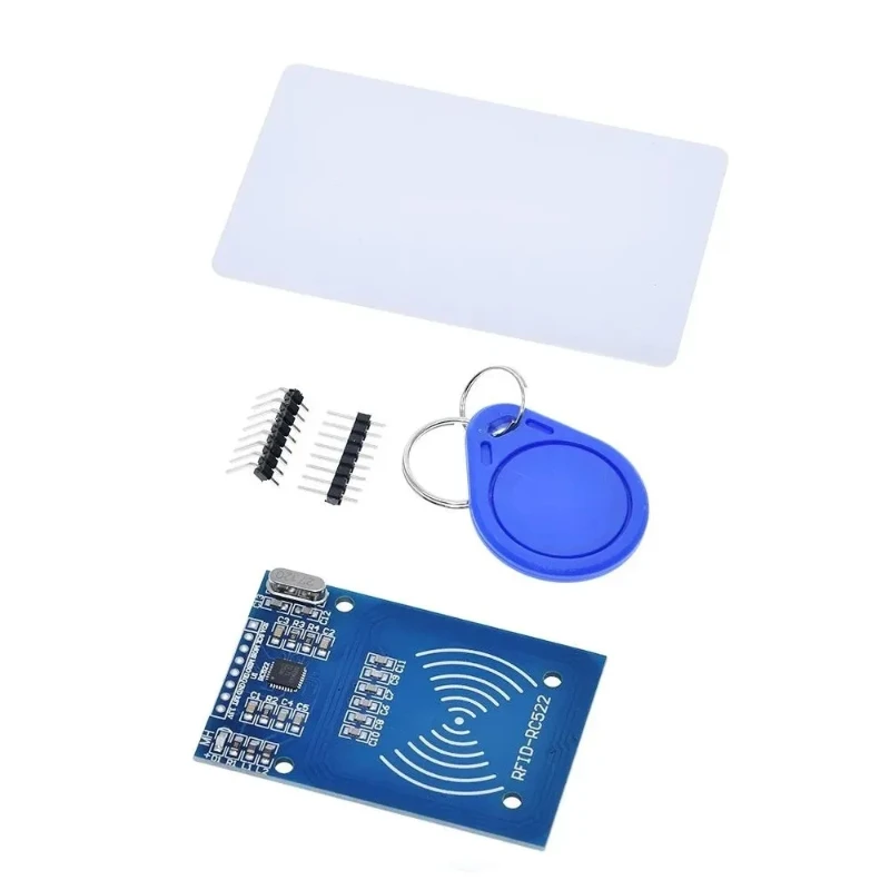 MFRC-522 RC-522 RC522 Antenna RFID IC Wireless Module For Arduino IC KEY SPI Writer Reader IC Card Proximity Module