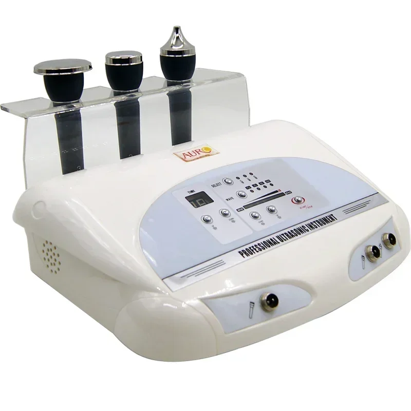 Au-8205 Auro 3 Mhz Ultrasound Therapy Machine Ultrasonic Physiotherapy