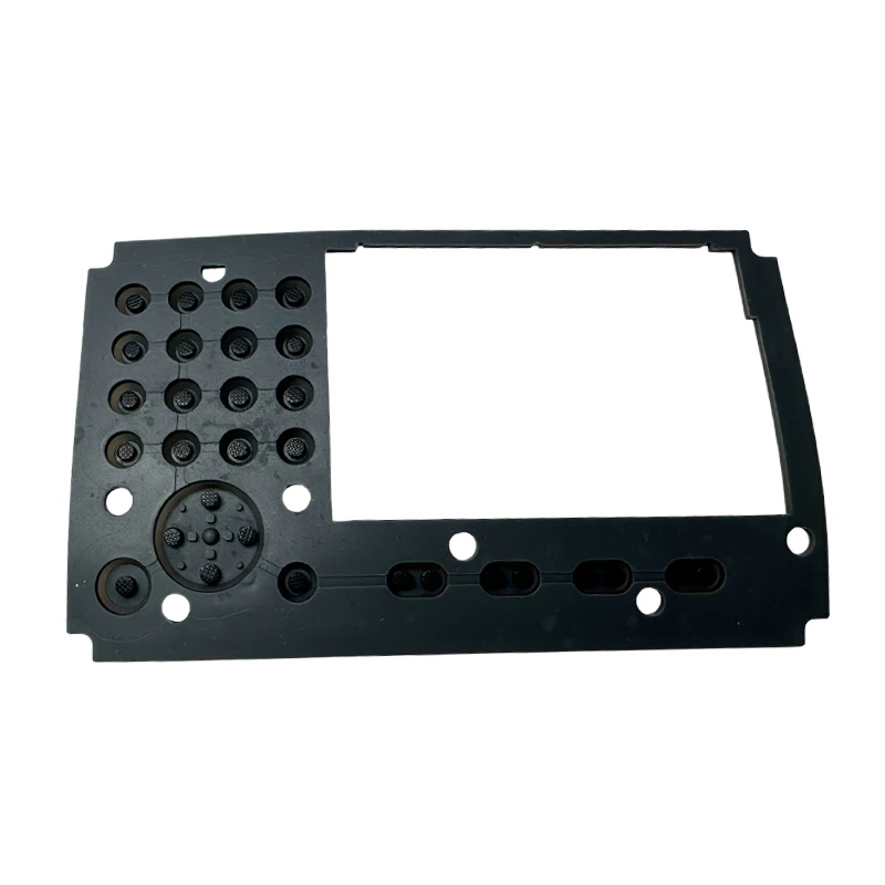 Imagem -03 - Teclado de Substituição de Borracha Novidades Rubber Key para Swiss tipo Ts02 Plus Ts06 Ts09 Estação Total High Acessórios