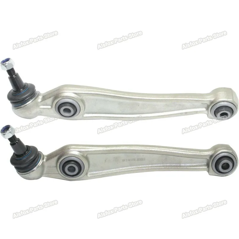 Front Lower Suspension Control Arm With Ball Joint Left Right Pair For BMW X5 E70 X6 E71 E72 2007-2014 31126771893 31126771894