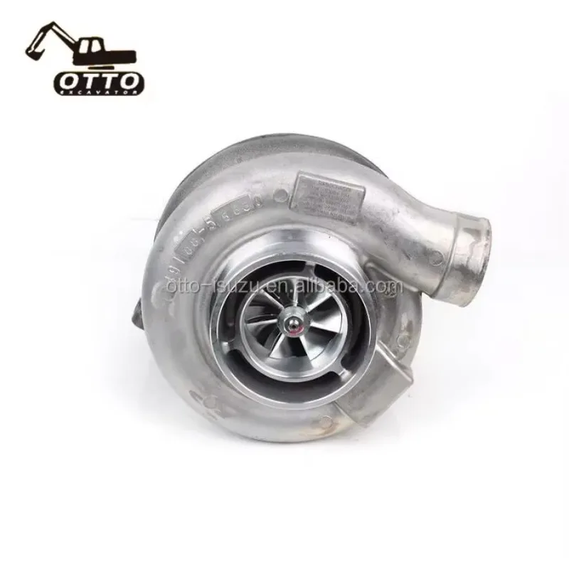 

2025/OTTO 4JB1 4HK1 6HK1 6BG1 4GB1 6WG1 4JJ1 Турбодизельный двигатель IHI для турбокомпрессора Isuzu